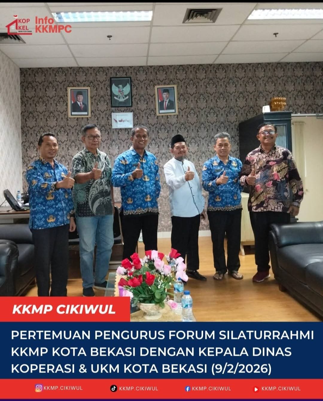 KKMP dan Arah Baru Ekonomi Kelurahan